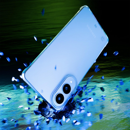 Samsung Galaxy S25 Edge - 3mk Just20g Clear Case