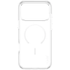 CARE by PanzerGlass Flagship Urban Explorer Case w. White MagSafe for iPhone 17 Pro Max - Transparent