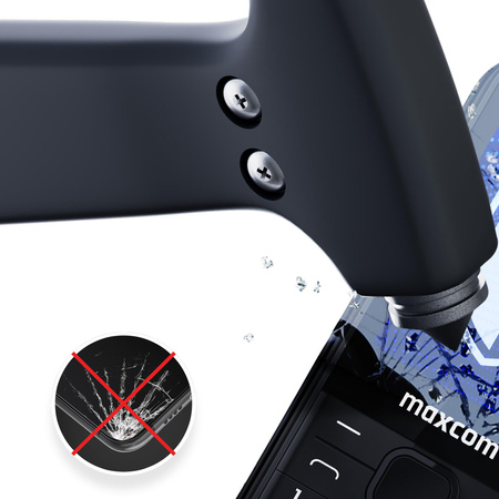 MaxCom MM248 4G - 3mk FlexibleGlass Pro