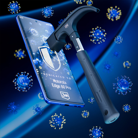 Motorola Edge 60 Pro - 3mk SilverProtection+