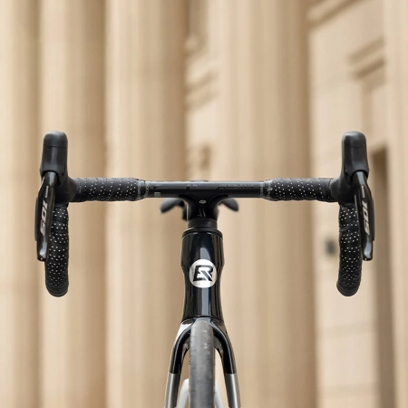 Rockbros EVA Handlebar Tape "Shark" Pattern - White