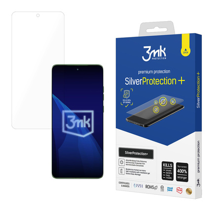 Motorola Edge 60 - 3mk SilverProtection+