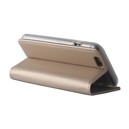 Etui Smart Magnet do Realme 14 5G / 14T 5G złote