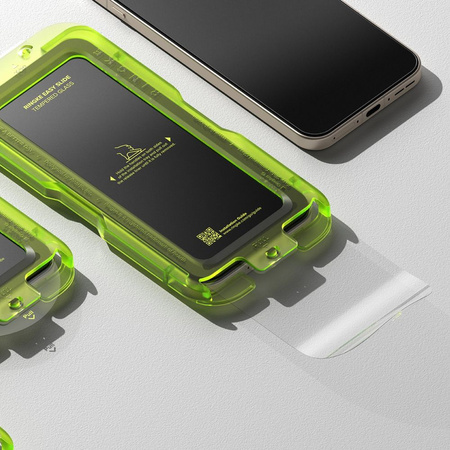 SZKŁO HARTOWANE RINGKE EASY SLIDE 2-PACK ONEPLUS 15 CLEAR