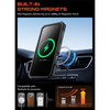SUPCASE UB GRIP PRO MAG MAGSAFE IPHONE 17 PRO MAX BLACK