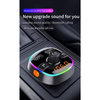 Transmiter FM MP3 z bluetooth 5.0 + czytnik kart pamieci + 2xUSB QC3.0 BC52L
