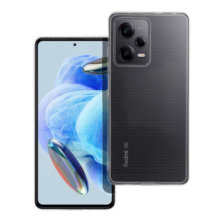 Futerał CLEAR CASE 2 mm do XIAOMI Redmi Note 14 4G (camera protection) transparentny
