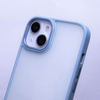 Nakładka Satin Matt do iPhone 15 Pro 6,1" niebieska