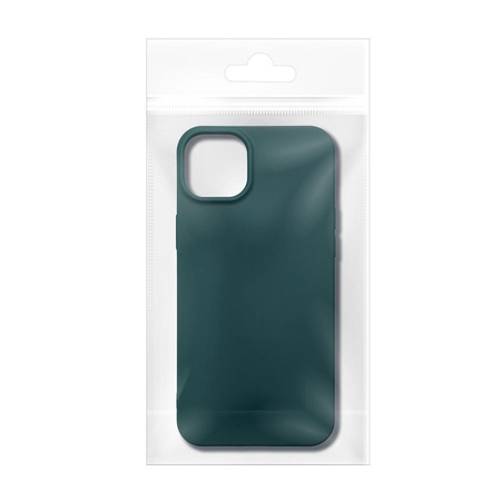 Futerał MATT do IPHONE 16 Plus ciemnozielony