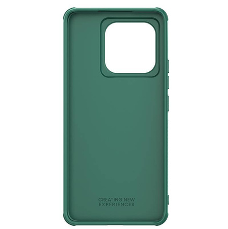 Etui XIAOMI 14T Nillkin Super Shield Pro zielone