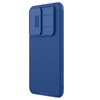 NILLKIN CAMSHIELD PRO SAMSUNG A36 5G BLUE / NIEBIESKI