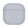 Decoded Silicone Aircase for AirPods 4 - Blue