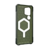 UAG Essential Armor Magnet MagSafe Case for Samsung Galaxy S25 Ultra - Olive