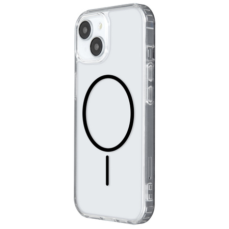 Nakładka Anti Shock Thin Mag do iPhone 13 Pro 6,1" czarna