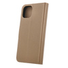 Etui Smart Classic do Samsung A71 złote