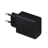 SAMSUNG ŁADOWARKA SIECIOWA TYP-C PD EP-TA845 45W CZARNY BOX