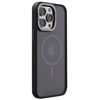 Futerał X-ONE Dropguard Magnetic Case Air (kompatybilny z MagSafe) - do Apple iPhone 16 Plus czarny