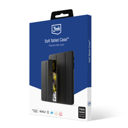 Samsung Galaxy Tab S10 FE+ - up to 15" Soft Tablet Case