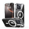 ESR CLASSIC HYBRID KICKSTAND HALOLOCK MAGSAFE & TEMPERED GLASS IPHONE 16 PRO CLEAR