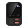 Choetech B635BK USB-A / USB-C Powerbank 22.5W 27000mAh - black