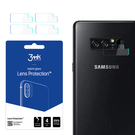 Samsung Galaxy Note 8 - 3mk Lens Protection™