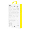Etui APPLE IPHONE 15 Baseus OS-Lucent Series transparentne