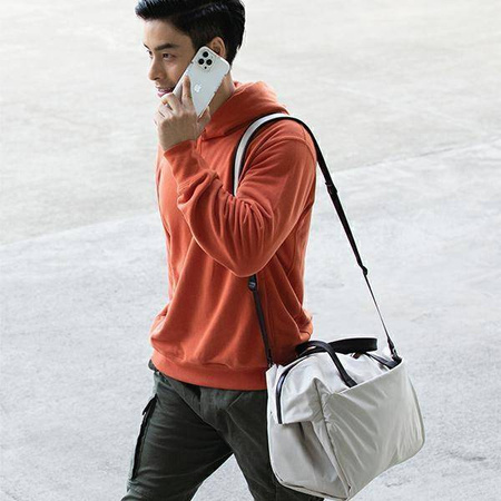 UNIQ etui Combat iPhone 14 Pro Max 6,7" przeźroczysty/ Crystal clear