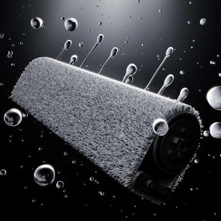 Odkurzacz pionowy UWANT D700 z funkcją mopowania i stacją ładowania - szary