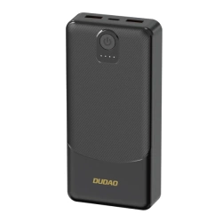 Powerbank Dudao K10Pro 2.4A 20000mAh 2 x USB-A - weiß