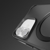 Nakładka Etteri Matt Mag Ring do iPhone 16 6,1" czarna