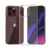 iPhone 15 Pro Max-Hülle aus der Ultra Clear-Serie in transparenter Farbe