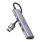 Ugreen uSB HUB Splitter - 4x USB 3.0 Grey (CM473 20805)