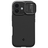 SPIGEN futerał OPTIK ARMOR MAG do IPHONE 17 black