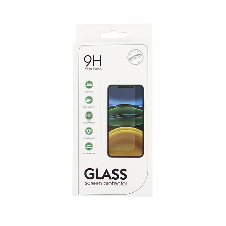 Szkło hartowane 2,5D do Honor 400 Lite 10w1