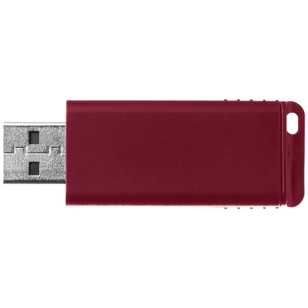 Pendrive Verbatim Slider 32GB 2szt       czerwony/granatowy 49327
