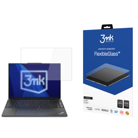 Lenovo ThinkPad P16s Gen 4 - up to 17" 3mk FlexibleGlass