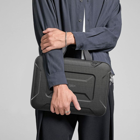 TECH-PROTECT RANGER-X TACTICAL BAG LAPTOP 13-14 BLACK