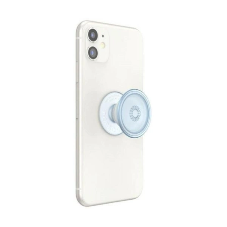 Popsockets PlantCore Grip Ice Blue und Telefonständer