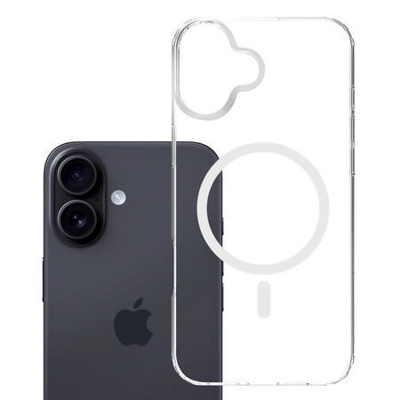 Apple iPhone 16 Plus - 3mk Armor MagCase