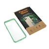 PanzerGlass ClearCase Antibacterial Military Grade Certified Case for iPhone 13 Pro Max - Transparent Green