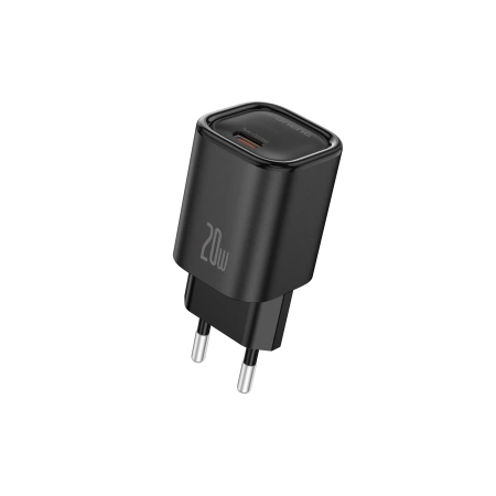 FONENG Netz-Ladegerät EU69 PD 20W 1xUSB-C schwarz