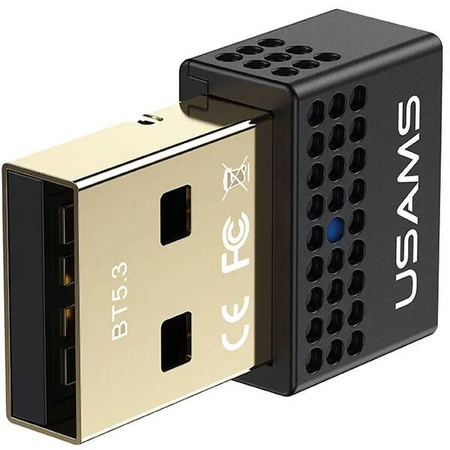 USAMS Bluetooth USB Adapter black/black ZB285SPQ01 (US-ZB285)