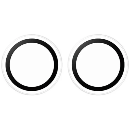 PanzerGlass Hoops Tempered Glass Lens Screen Protector for Samsung Galaxy Z Flip7 FE