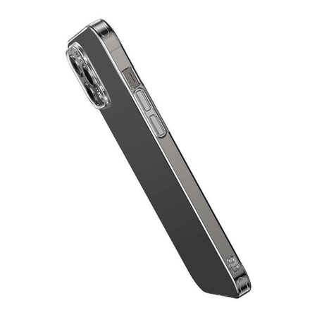 Etui IPHONE 12 PRO MAX Baseus Corning & Szkło Hartowane transparentne