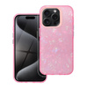 Futerał TUTTI FRUTTI do IPHONE 16e (SE 4 2025) różowy