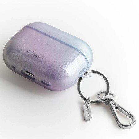 Uniq case Coehl Linear AirPods Pro 2 stardust