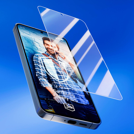 3MK FlexibleGlass Pro Sam S25 Szkło       Hybrydowe