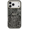 Guess Python Pattern MagSafe Case für iPhone 17 Pro Max - Schwarz