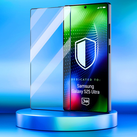Samsung Galaxy S25 Ultra -  3mk HARDY® Ultra Glass™