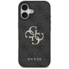 Guess 4G Big Logo Case für iPhone 17 - Schwarz